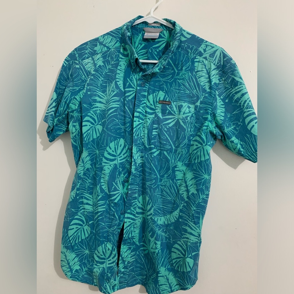 Columbia men’s polo